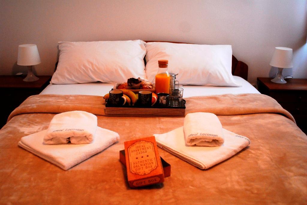 Apartment Sweet City Zadar Pokój zdjęcie