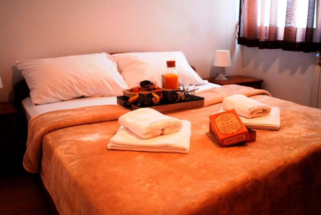 Apartment Sweet City Zadar Pokój zdjęcie