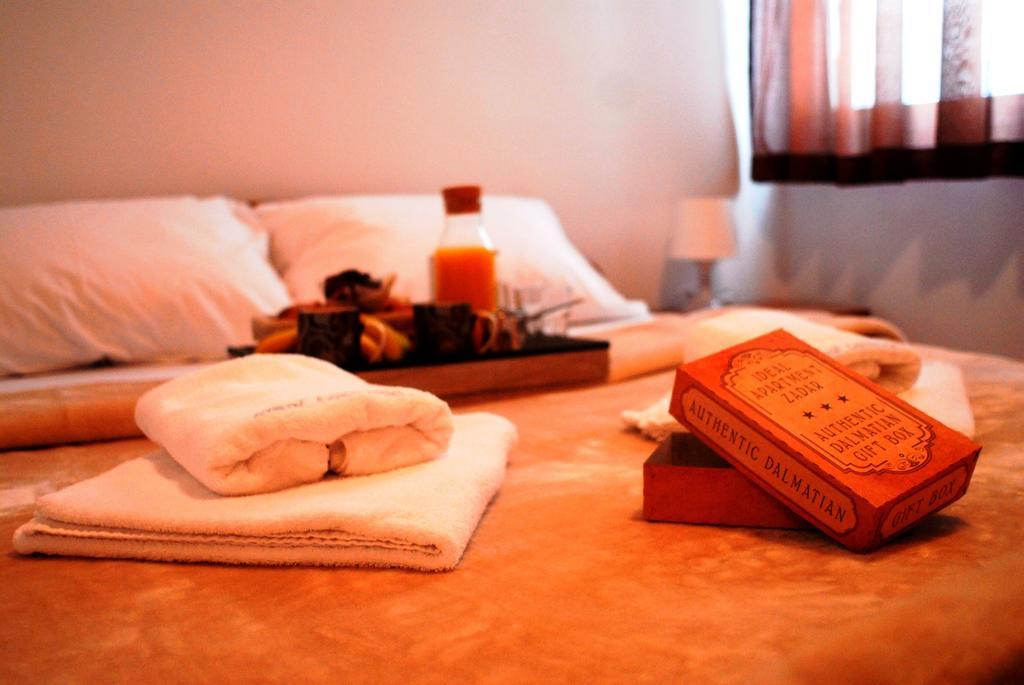 Apartment Sweet City Zadar Pokój zdjęcie