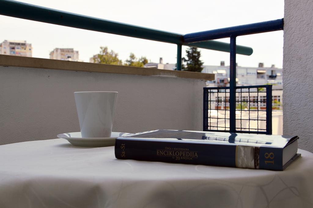 Apartment Sweet City Zadar Pokój zdjęcie